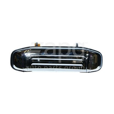 Mitsubishi Pajero NH/NJ/NK/NL Front Door Outer Handle RH (05/91-04/00)