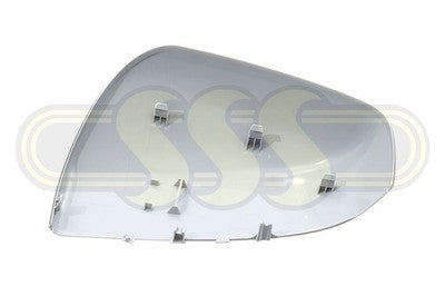 Genuine Subaru Impreza Door Mirror Cover Right Hand Upper Upper To Be (11/19-On)