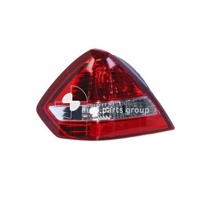 Genuine Nissan Tiida C11 Tail Lamp LH (02/06-11/09)