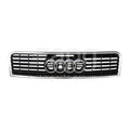 Genuine Audi A4 B6 Grille Black (07/01-02/05)