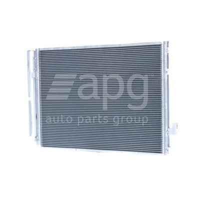 Hyundai Veloster FS A/C Condenser 16 mm 5.4 mm Fin (12/11-12/17)