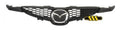 Genuine Mazda Mazda2 Grille With Badge (06/07-10/10)