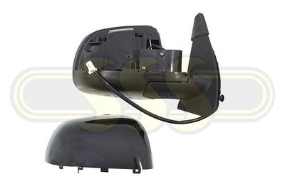 Nissan / Datsun Micra Door Mirror Right Hand Electric 3Pins Convex (09/10-04/15)