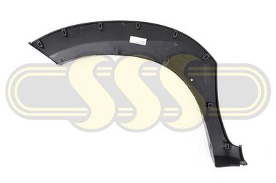 Toyota Hilux 1988-On Guard Flare Right Hand Front (07/11-08/15)