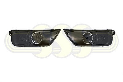 Renault Master Fog Lamp Cover Lh+Rh Set (08/19-On)