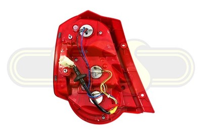 Holden Barina Tail Lamp Right Hand (06/08-11/11)