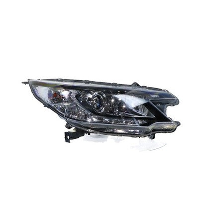 Genuine Honda CR-V RM Head Lamp RH Halogen Manual (10/12-12/14)