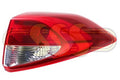 Hyundai Tucson Tail Lamp Right Hand No LED Active Elite (05/15-06/18)