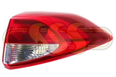 Hyundai Tucson Tail Lamp Right Hand No LED Active Elite (05/15-06/18)