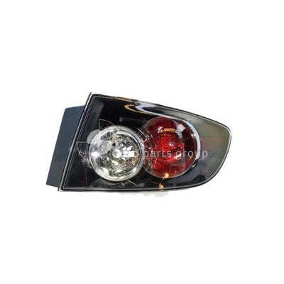 Genuine Mazda 3 BK Tail Lamp RH (07/06-02/09)