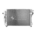 Hyundai Getz TB A/C Condenser 16 mm 8 mm Fin (05/02-11/11)