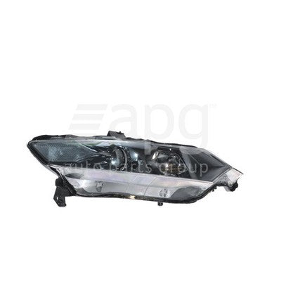 Genuine Honda Insight ZE Head Lamp RH Halogen Manual Adjust (10/10-12/14)