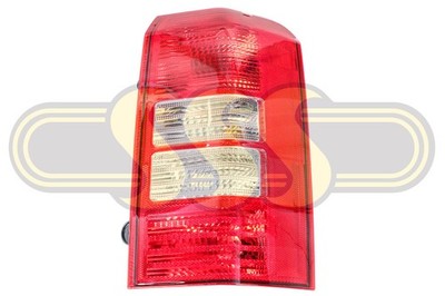 Genuine Jeep Patriot Tail Lamp Right Hand (2011-2016)