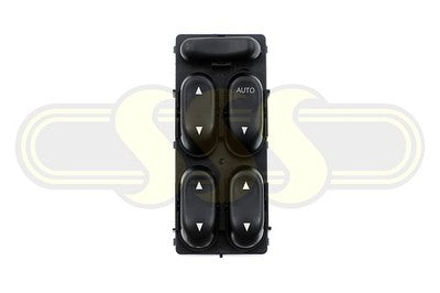 Ford Fairlane Switch Window Right Hand Front (08/98-08/02)