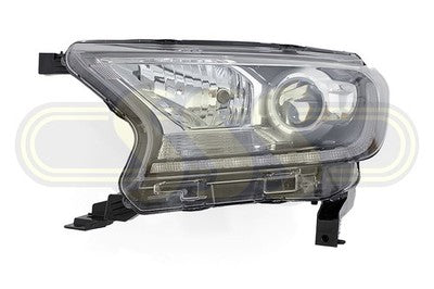 Ford Everest Head Lamp Left Hand (06/18-02/22)