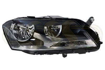 Volkswagen Passat Head Lamp Right Hand No Xenon TYC (01/12-09/15)