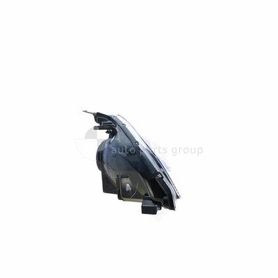 Genuine Honda Civic 7th Gen Head Lamp LH Halogen Manual Adjust (02/04-02/06)