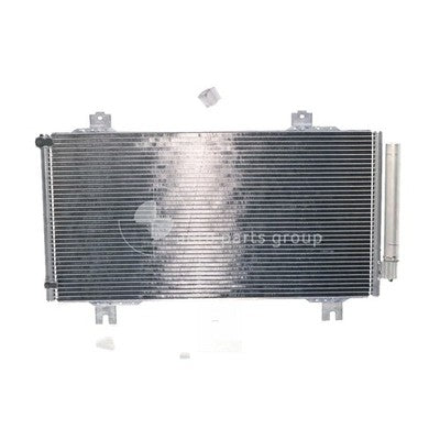 Honda Jazz GK A/C Condenser 8 mm Fin (07/14-11/21)