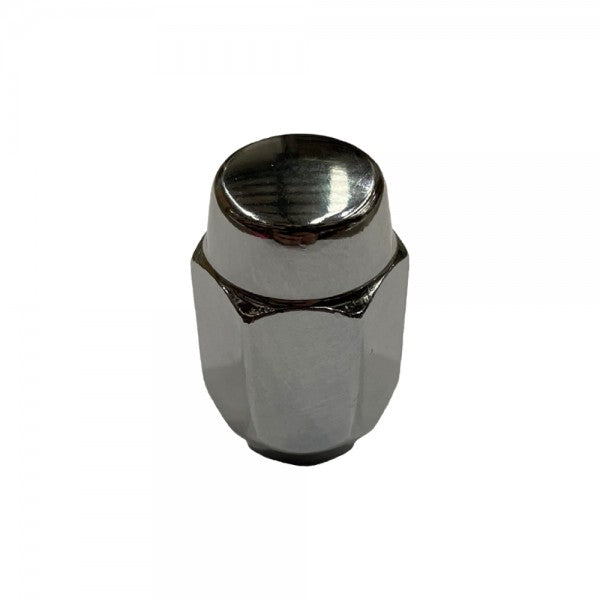 TFI Racing Single Tapered Acorn Wheel Nut (Close Ended) - 1/2" UNF Thread, 21mm