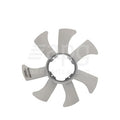 Genuine Nissan Navara Radiator Fan Blade 12/08-4/15 2.5L YD25 4CYL T/DSL 7 BLADE