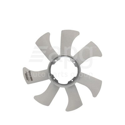Genuine Nissan Navara Radiator Fan Blade 12/08-4/15 2.5L YD25 4CYL T/DSL 7 BLADE