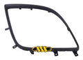 Genuine Mazda Cx7 Fog Lamp Rim Left Hand Black (07/09-On)