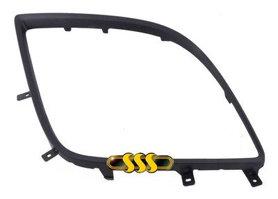Genuine Mazda Cx7 Fog Lamp Rim Left Hand Black (07/09-On)
