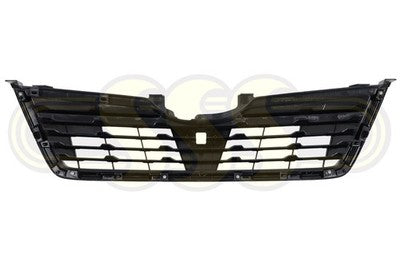 Genuine Subaru Forester Grille Black With Camera Black 2/20- Blk (04/18-06/21)