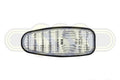 Ford Fairlane Guard Flasher Left Hand = Right Hand white lens (08/98-08/02)