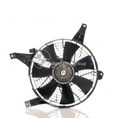 Genuine Mitsubishi Pajero NW/NX A/C Condenser Fan Assembly (10/11-On)