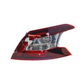 Peugeot 308 T9 Tail Lamp RH (10/14-01/18)