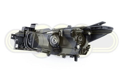 Genuine Mazda Mazda3 Head Lamp Right Hand No LED No Adaptive Neo, (05/16-04/19)
