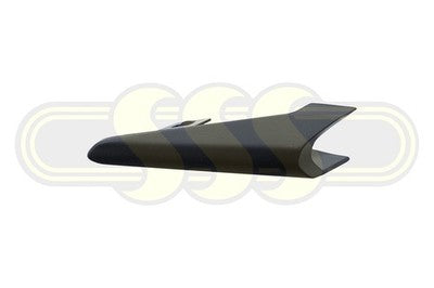 Genuine Mazda Mazda3 Fog Lamp Cover Mould Left Hand Black (05/16-04/19)