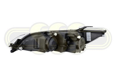 Toyota Camry Head Lamp Right Hand Chrome (04/15-11/17)