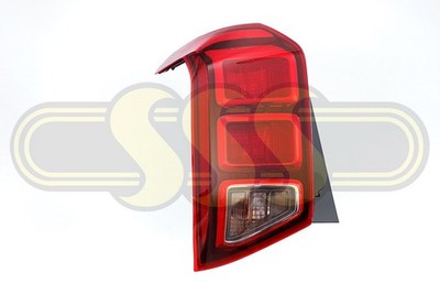 Genuine Hyundai Palisade Tail Lamp Left Hand No LED (10/20-06/22)