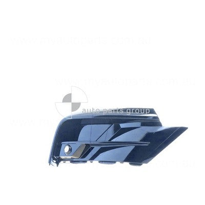 Genuine Volkswagen Tiguan 5N Front Bar Grille RH (09/16-01/20)