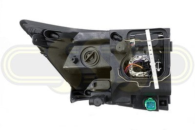 Ford Transit Head Lamp Right Hand (03/06-09/13)