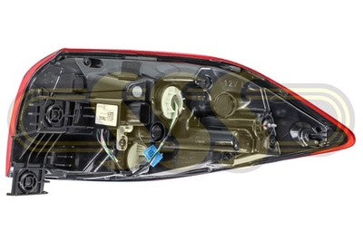 Genuine Hyundai Tucson Tail Lamp Left Hand Highlander With LED (05/18-02/21)