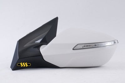 Genuine Hyundai I40 Door Mirror Left Hand Assembly No Auto Fold (02/15-06/18)