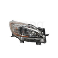 Genuine Mazda 3 BL Head Lamp RH (09/11-11/13)