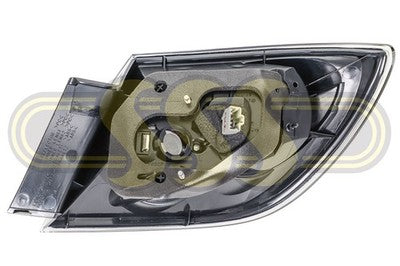 Genuine Mazda Mazda3 Tail Lamp Left Hand (04/06-04/09)