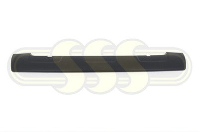 Genuine Mitsubishi Triton Bar Cover Insert Front Lower (09/09-05/15)