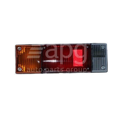 Ford Maverick Maverick/D21/D22 Tail Lamp RH Red/Amber/Clear (06/80-On)