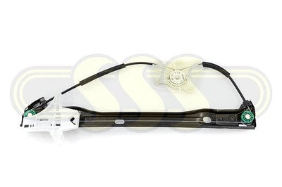 Volkswagen Amarok Ute Door Window Regulator Left Hand Front No (06/16-12/22)