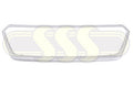Genuine Subaru Impreza Grille Frame Silver (01/15-10/16)