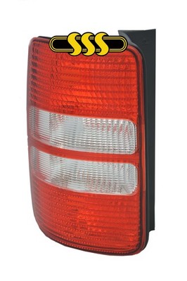 Volkswagen Caddy Van Tail Lamp Right Hand Tail Gate Type (08/10-05/15)