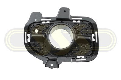 Genuine Kia Seltos Fog Lamp Cover Left Hand With Fog Light Type No (08/19-09/22)