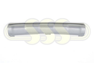 Genuine Subaru Outback Bar Cover Insert Front Silver (08/14-12/17)