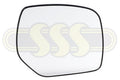 Genuine Subaru Forester Door Mirror Glass Right Hand With Heater (10/15-09/18)