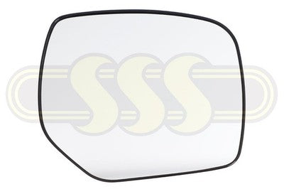Genuine Subaru Forester Door Mirror Glass Right Hand With Heater (10/15-09/18)
